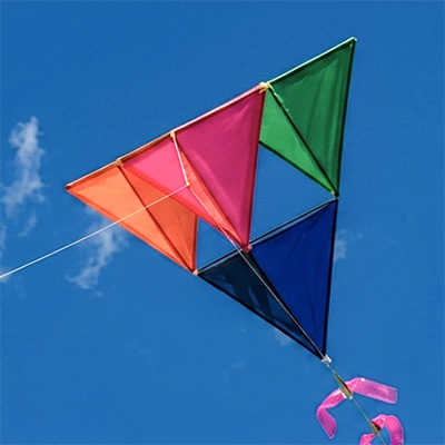 Image for D-Stix Tetrahedral