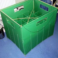 Image for Beer Crate Kite