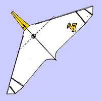 Image for Pelican kite