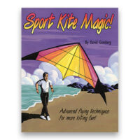 Cover image for Sport Kite Magic!