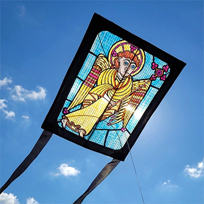 Image for A Stained Glass Kite