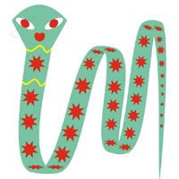 Image for Serpiente Thailandesa