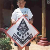 Image for Volantin chileno