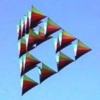 Image for Cometas tetraédricas