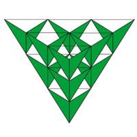 Image for Cometa tetraédrica