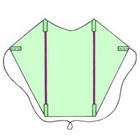 Image for Trashbag sled