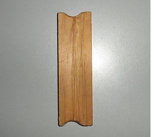 Kite line - shaped block