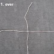 Knot Tying Instructions - The Prusik Knot - 1