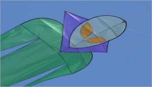 Uzaylı Uçurtma Planı