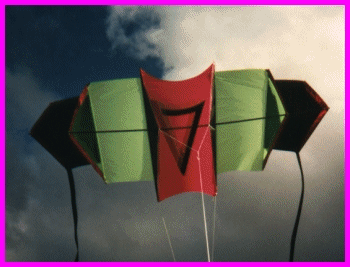 Brandes Flare By DDKites