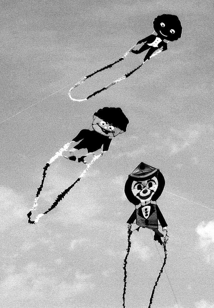 Three Clowns