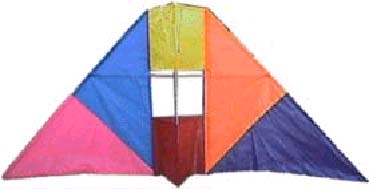 delta conyne kite