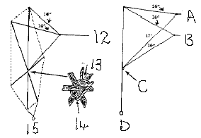 DIAGRAM-FIXING THE STRING FOR FLYING