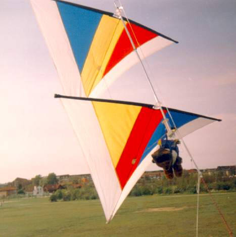 [Double sail ferry]