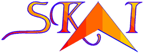 SKAI logo