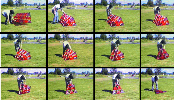 Collapsing the 34-cell TetraLite kite