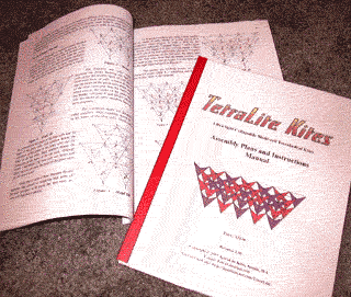 TetraLite Kites Manual