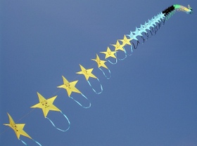 Tren Estrellas