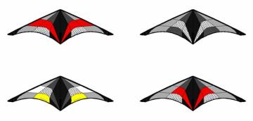 Datenland's pattern collection