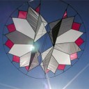 Circle Box Kite