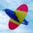 UFO and Rotor kites
